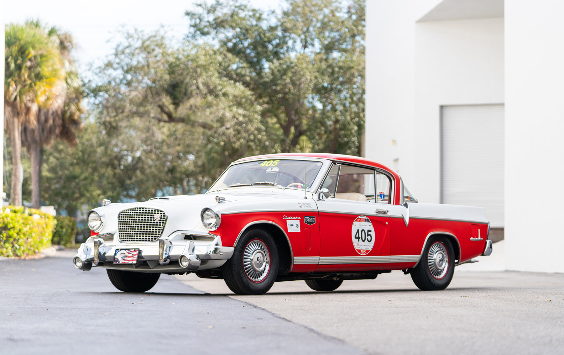 1956 Studebaker Golden Hawk Gooding & Company